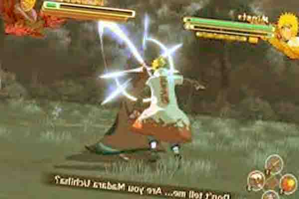 Vídeos de los nuevos DLCs de Naruto Shippuden: Ultimate Ninja Storm 3