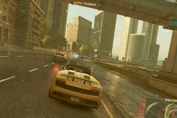 Need for Speed: Most Wanted sale el 21 de marzo para Wii U