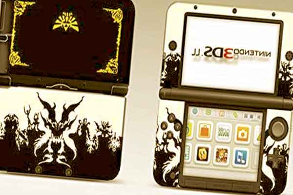 Ángeles y demonios se funden en la Nintendo 3DS XL edición Shin Megami Tensei IV