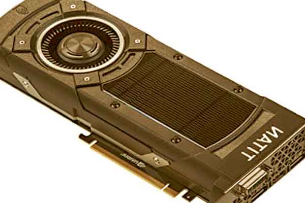 Nvidia presenta su nueva GeForce GTX Titan: Un monstruo de tarjeta gráfica