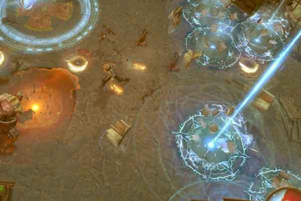 Path of Exile contará con una segunda temporada de eventos cortos