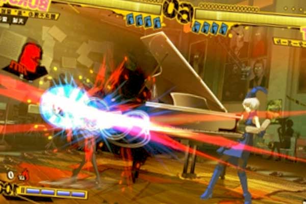 Consigue una edición limitada de Persona 4 Arena con este minijuego de Chie