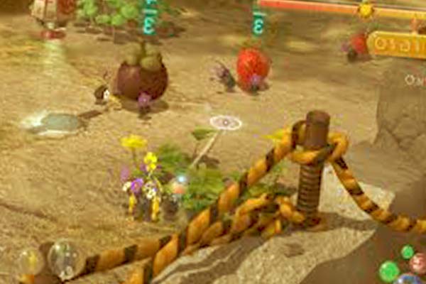 Nintendo prepara una serie de cortos animados basados en Pikmin para Nintendo 3DS