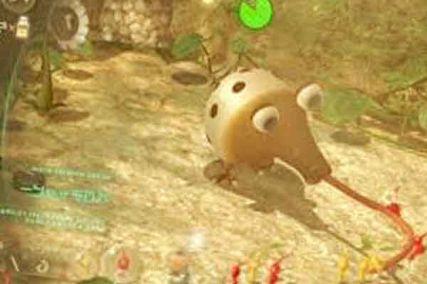 Pikmin 3 será más estratégico gracias al control simultáneo de tres capitanes