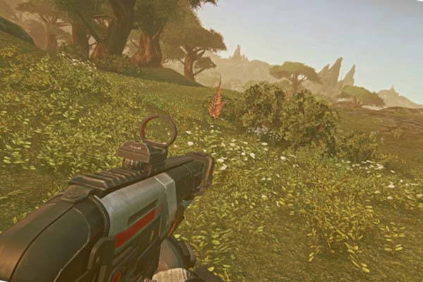 La nueva actualización de PlanetSide 2 nos trae el Harasser Assault Buggy