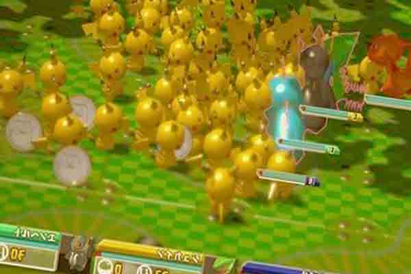 Un largo vistazo a Pokémon Rumble U, ya disponible en Japón