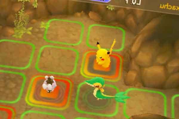 El nuevo anuncio de Pokémon Mystery Dungeon: Gates to Infinity: Cuidado que engancha