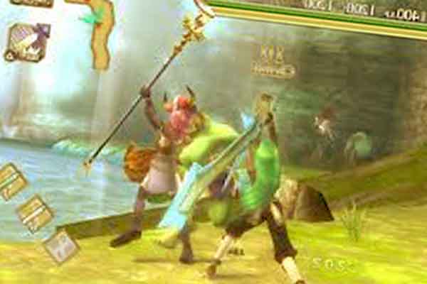 Ragnarok Odyssey Ace confirma su llegada a occidente