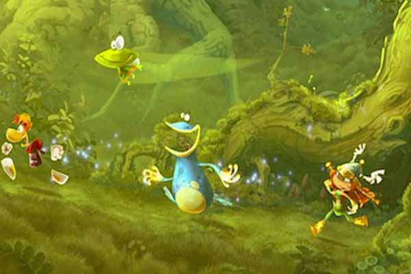 Rayman Legends salía hoy… ¿no?