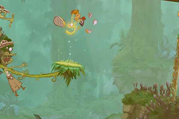 Ubisoft compensa a los usuarios de Wii U por el retraso de Rayman Legends