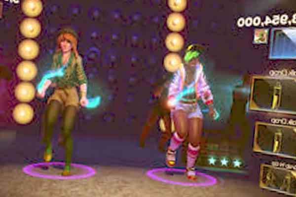 Las webs de Dance Central y Rock Band han sido hackeadas