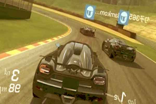 Tráiler de pre-lanzamiento de Real Racing 3