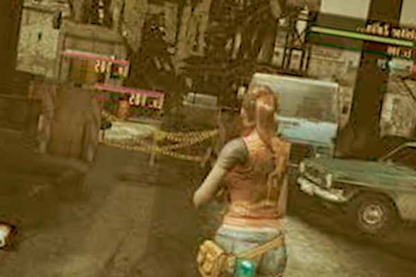 Cuarto “Case File” de Resident Evil: Revelations, “Survive”