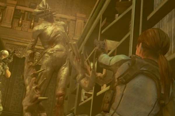 Resident Evil: Revelations nos muestra a Hunk en un nuevo vídeo