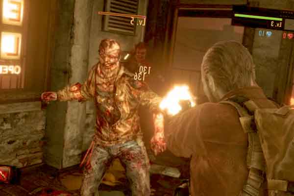 Vídeo de la nueva dificultad “Infernal” de Resident Evil: Revelations