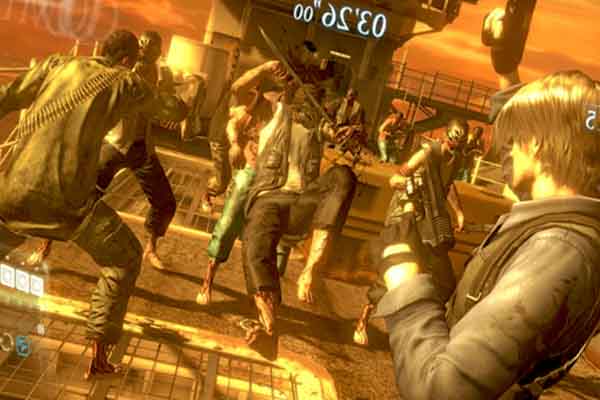 Estos son los eventos de abril para Resident Evil 6