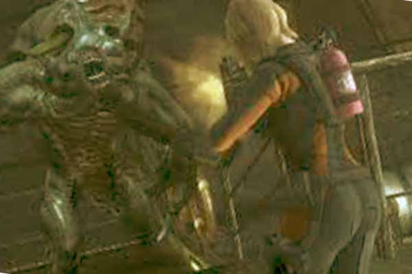 Tráiler de Resident Evil: Revelations para Wii U