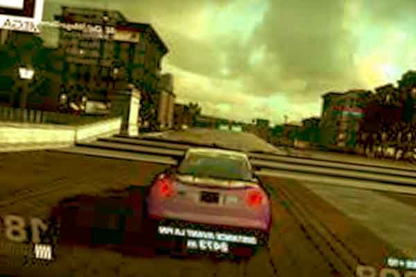 Namco Bandai anuncia Ridge Racer Driftopia, juego gratuito para PC y PS3