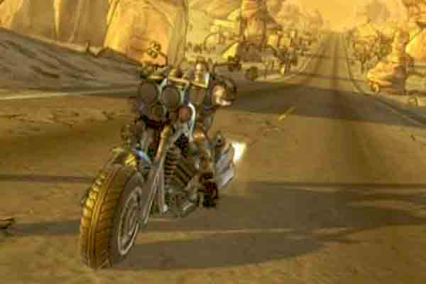 Tráiler de Ride to Hell: Route 666