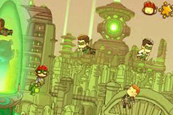 Scribblenauts Unmasked podría desarrollarse en el universo de DC Comics