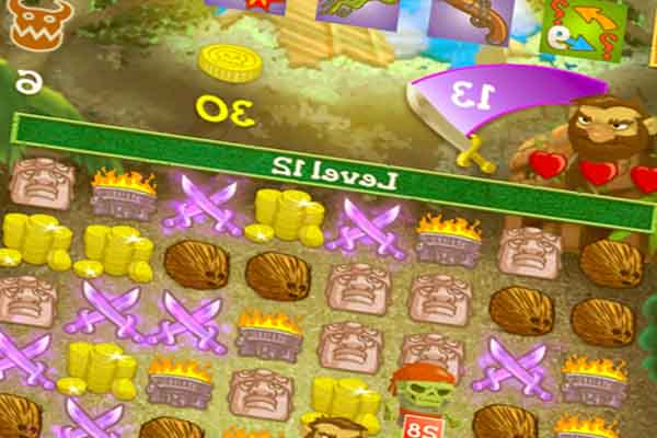 Primeras imágenes de Scurvy Scallywags, el juego de Ron Gilbert