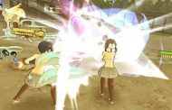 Estos seis minutos de Senran Kagura: Shinovi Versus incluyen rebotes pectorales