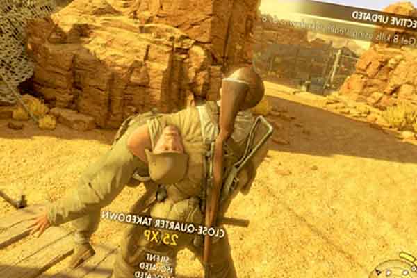 Sniper Elite 3 anunciado para PlayStation 3, Xbox 360 y consolas de próxima generación