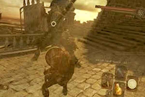 Dark Souls II llegará en marzo de 2014