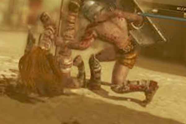 Spartacus Legends: Free-2-Play para Xbox 360 y PlayStation 3 basado en la serie de TV