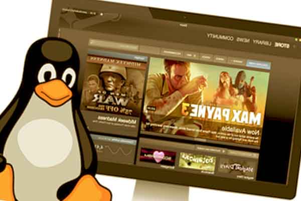 Ya está disponible Steam para Linux