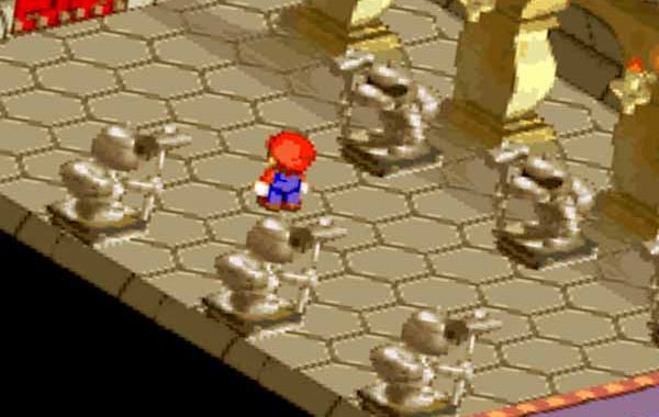 Super Mario RPG: Legend of the Seven Stars disponible como recompensa del Club Nintendo… en Norteamérica