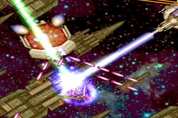 Nyu Media lanza un Kickstarter para localizar tres shoot’em ups de SISTER SKAIN