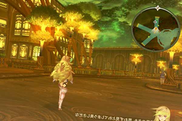 Primer vídeo de Tales of Xillia para PlayStation 3 con voces en inglés