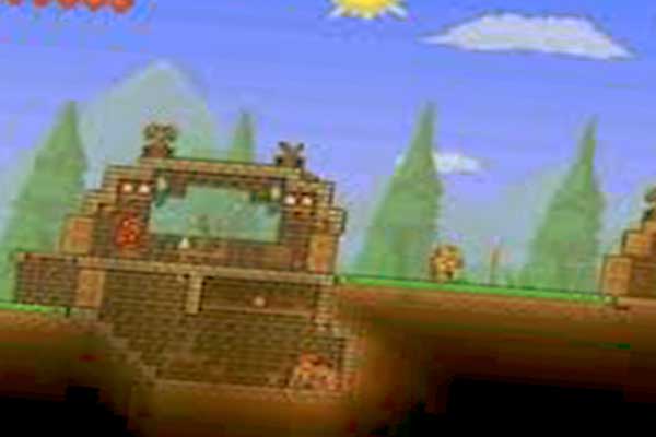 505 Games da la fecha de lanzamiento de Terraria en PlayStation 3