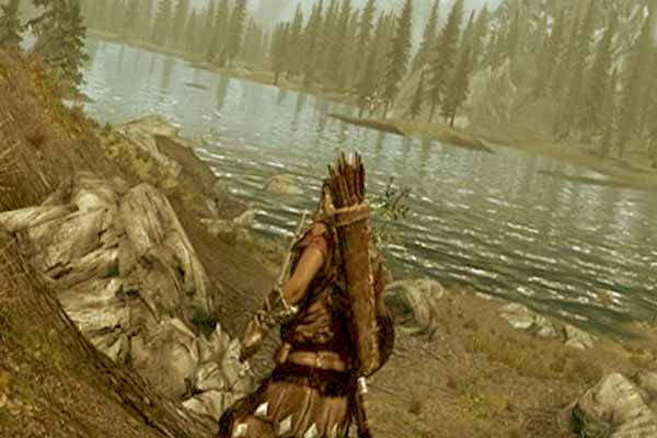 Ya está disponible el parche 1.9 de The Elder Scrolls V: Skyrim