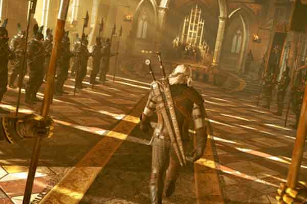 The Witcher 3: Wild Hunt podría incluir un modo multijugador