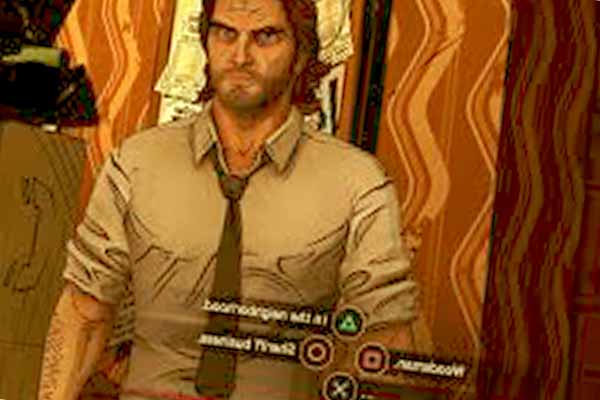 The Wolf Among Us es una precuela a Fables, protagonizado por Bigby