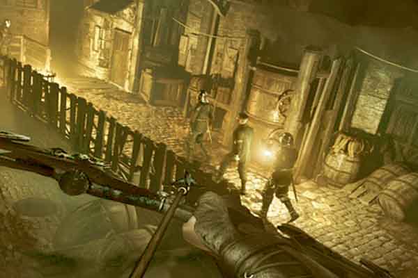 En Thief habrá misticismo, pero no magia, ni tampoco zombis