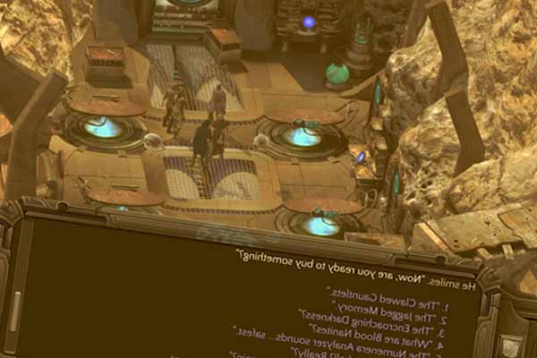 Torment: Tides of Numenera, la secuela de Planescape: Torment, prepara un Kickstarter