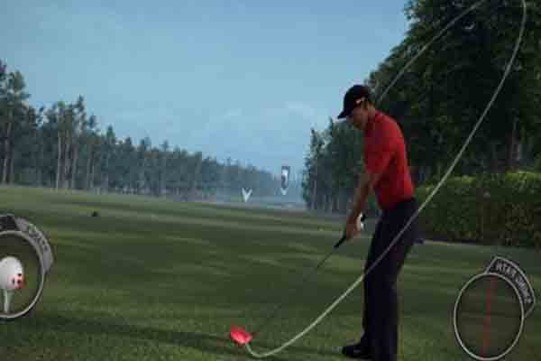 Tiger Woods PGA Tour 14 permitirá al jugador recorrer la historia del golf