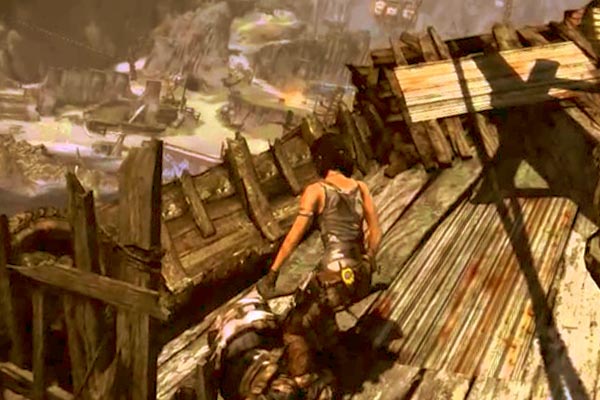 Tomb Raider para PC ya tiene parche que soluciona los problemas con gráficas Nvidia