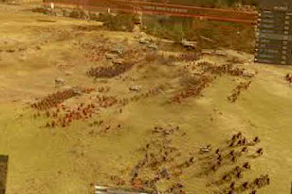 Total War: Arena no es un clon de DOTA ni de League of Legends