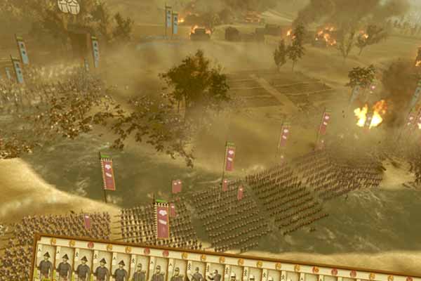 Tráiler de lanzamiento de Total War Shogun 2: Gold Edition