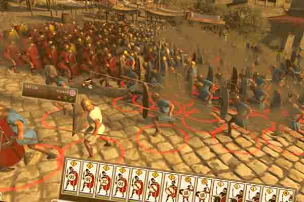 El nuevo vídeo de Total War: Rome II nos muestra gameplay de la batalla de Teutoburg