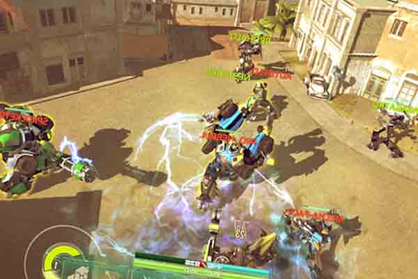 Transformers: Legends ya en iOS y Android