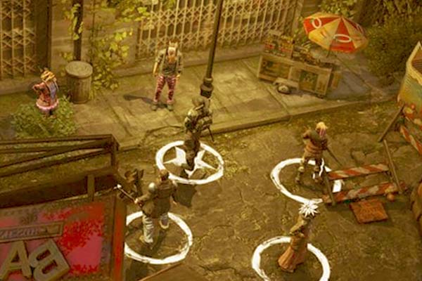 Desde inXile explican cómo funcionan la cámara y las mecánicas de diálogo de Wasteland 2