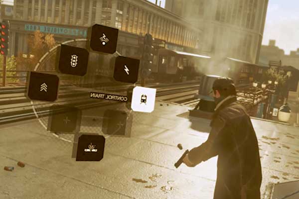 GameStop lista para Wii U el Watch Dogs