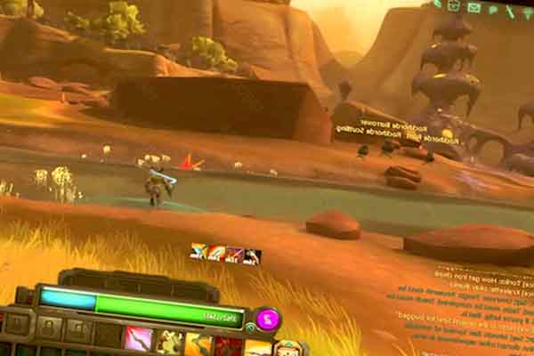 El nuevo vídeo de Wildstar nos explica qué es este MMO