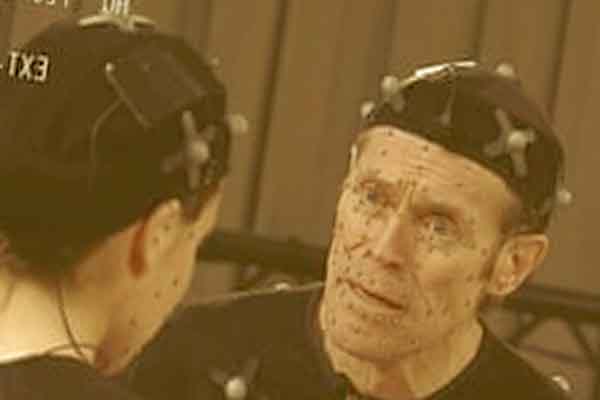 Entrevista con Willem Dafoe sobre Beyond: Two Souls