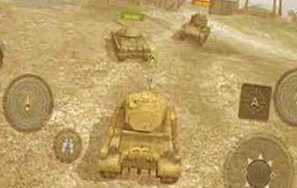 World of Tanks Blitz llegará a móviles y tablets